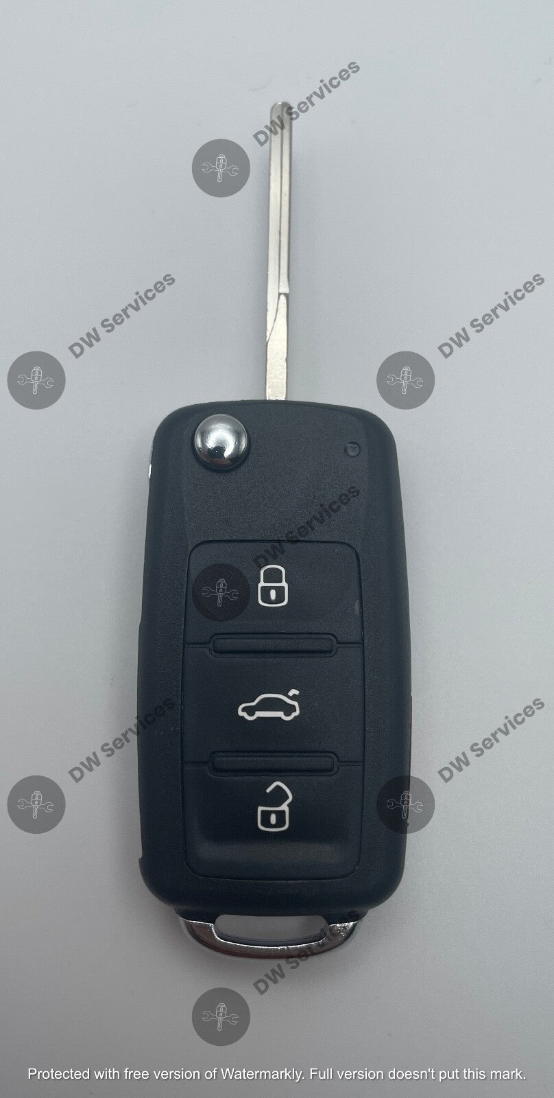 NEW! Volkswagen Tiguan/Jetta/Passat Smart Proximity Key FOB NBGFS93N 5K0837202BJ