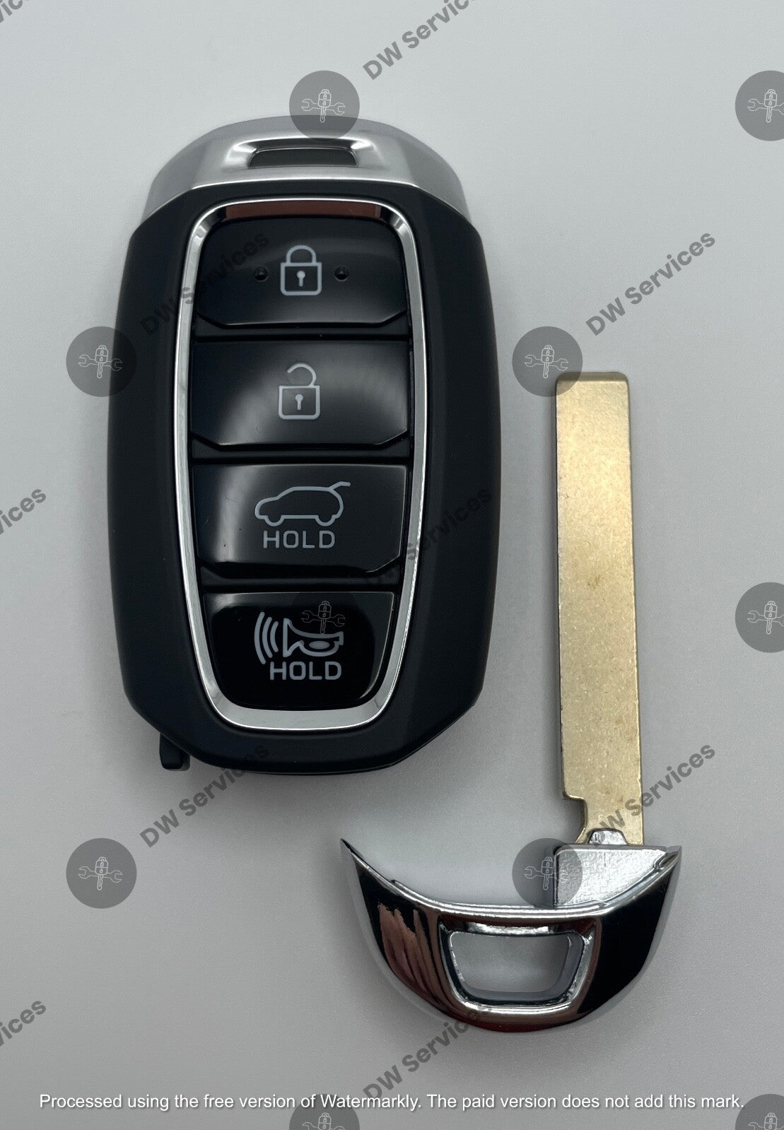 NEW! OEM Hyundai KONA 19-20 Smart Proxy remote key FOB TQ8-FOB-4F19 95440-J9001