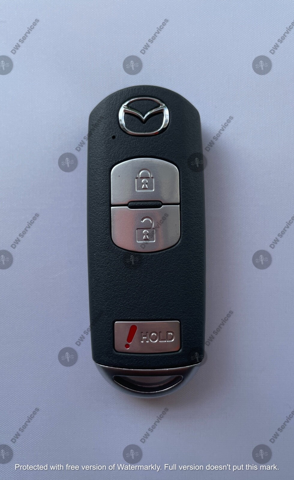 NEW! Mazda 3-button PROXIMITY remote SMART key WAZSKE13D02 SKE13D02 CX-3/5/6