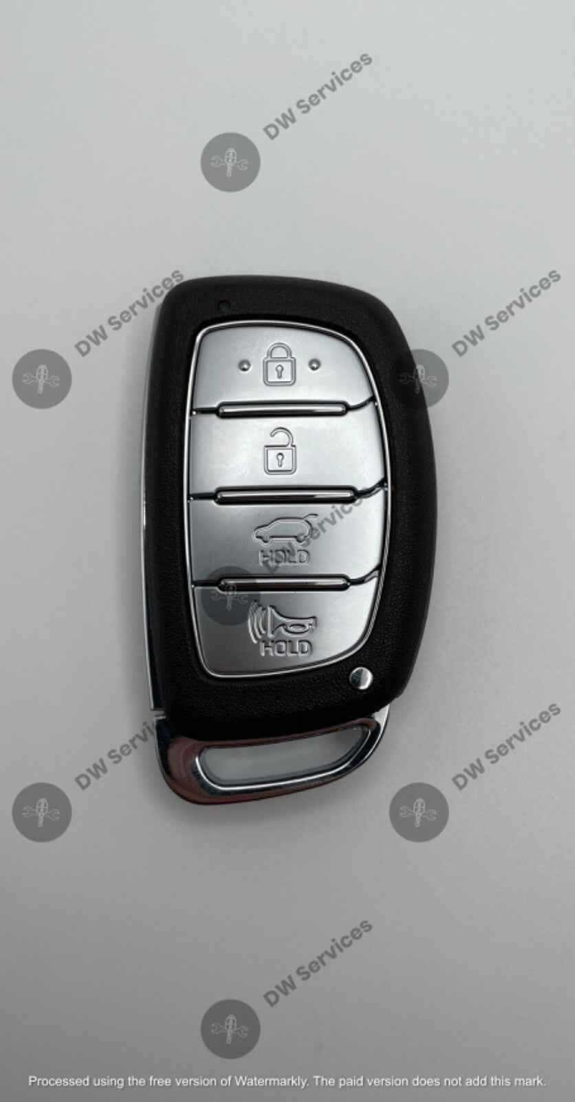 NEW! OEM Hyundai Tucson 18/21 Smart PROX remote key FOB TQ8-FOB-4F11 95440-D3510