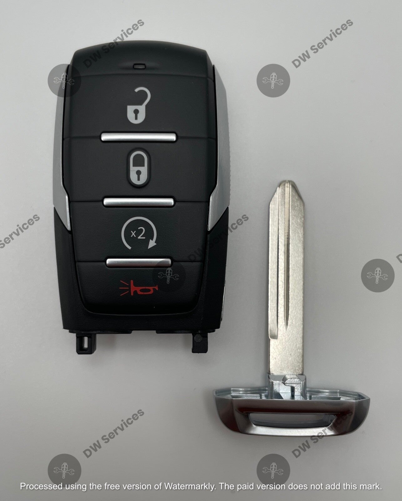 NEW! OEM GENUINE Dodge RAM 1500 19-24 SMART Proximity REMOTE key Fob OHT-4882056