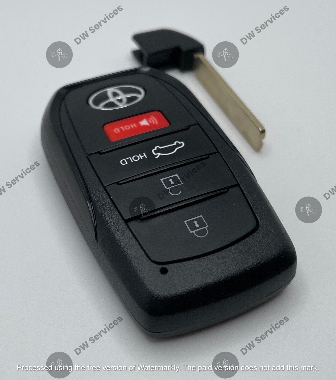 NEW! Toyota CROWN 2023 - 2024 PROXIMITY remote SMART key FOB HYQ14FBX Board 3041