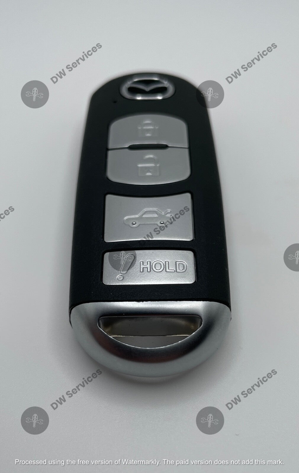 NEW! Mazda 3 / Speed PROXIMITY 4 button remote SMART key FOB WAZX1T763SKE11A03