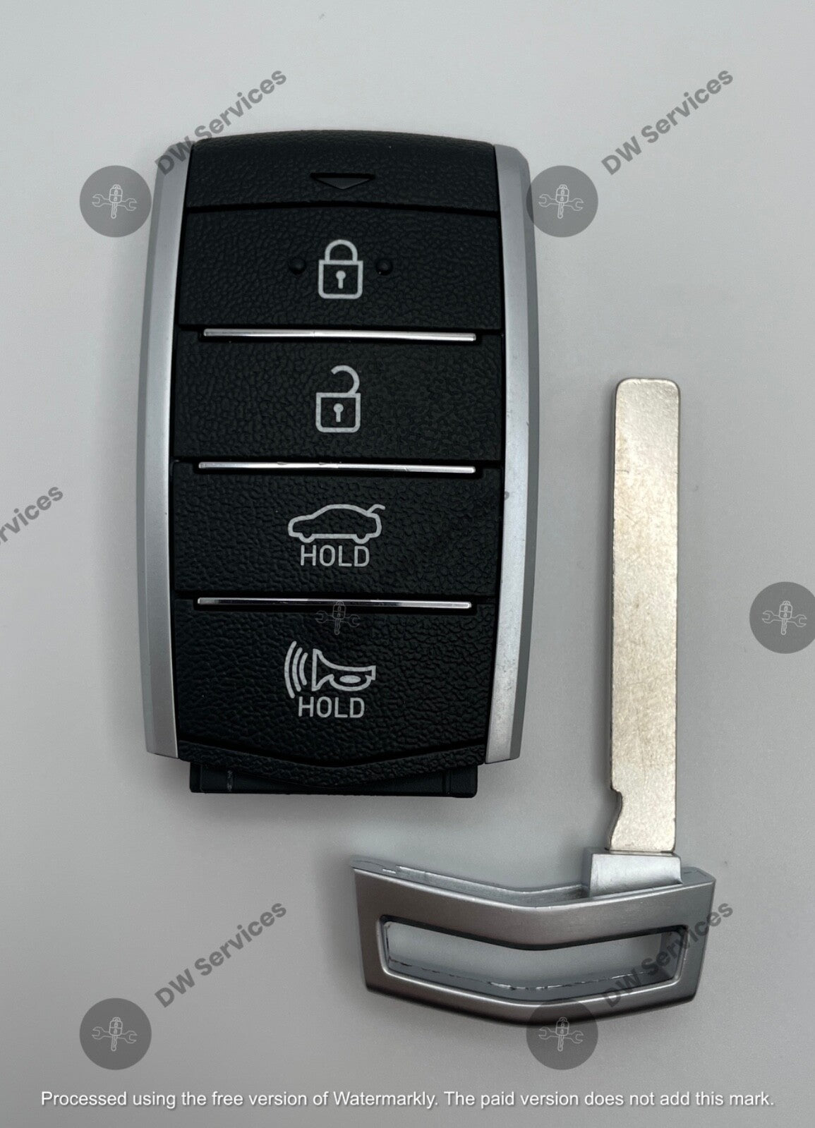 NEW OEM GENUINE Genesis G90 G70 Smart remote key FOB TQ8-FOB-4F16 95440-G9000