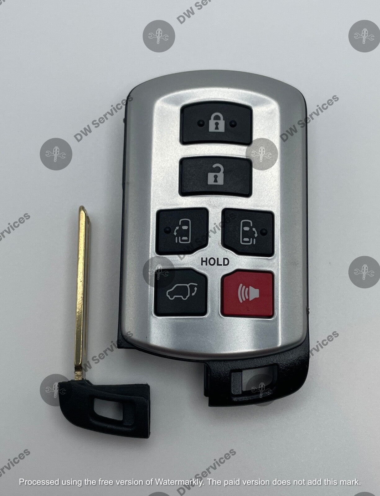 NEW! GENUINE OEM Toyota SIENNA 2011-2020 PROXIMITY remote SMART key HYQ14ADR GNE