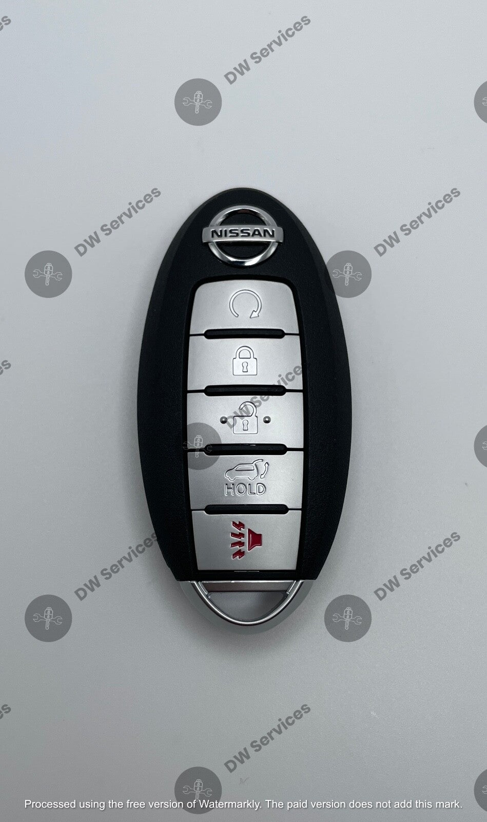 NEW! Nissan Armada 2017-2021 5-button Proximity remote SMART key fob CWTWB1G744