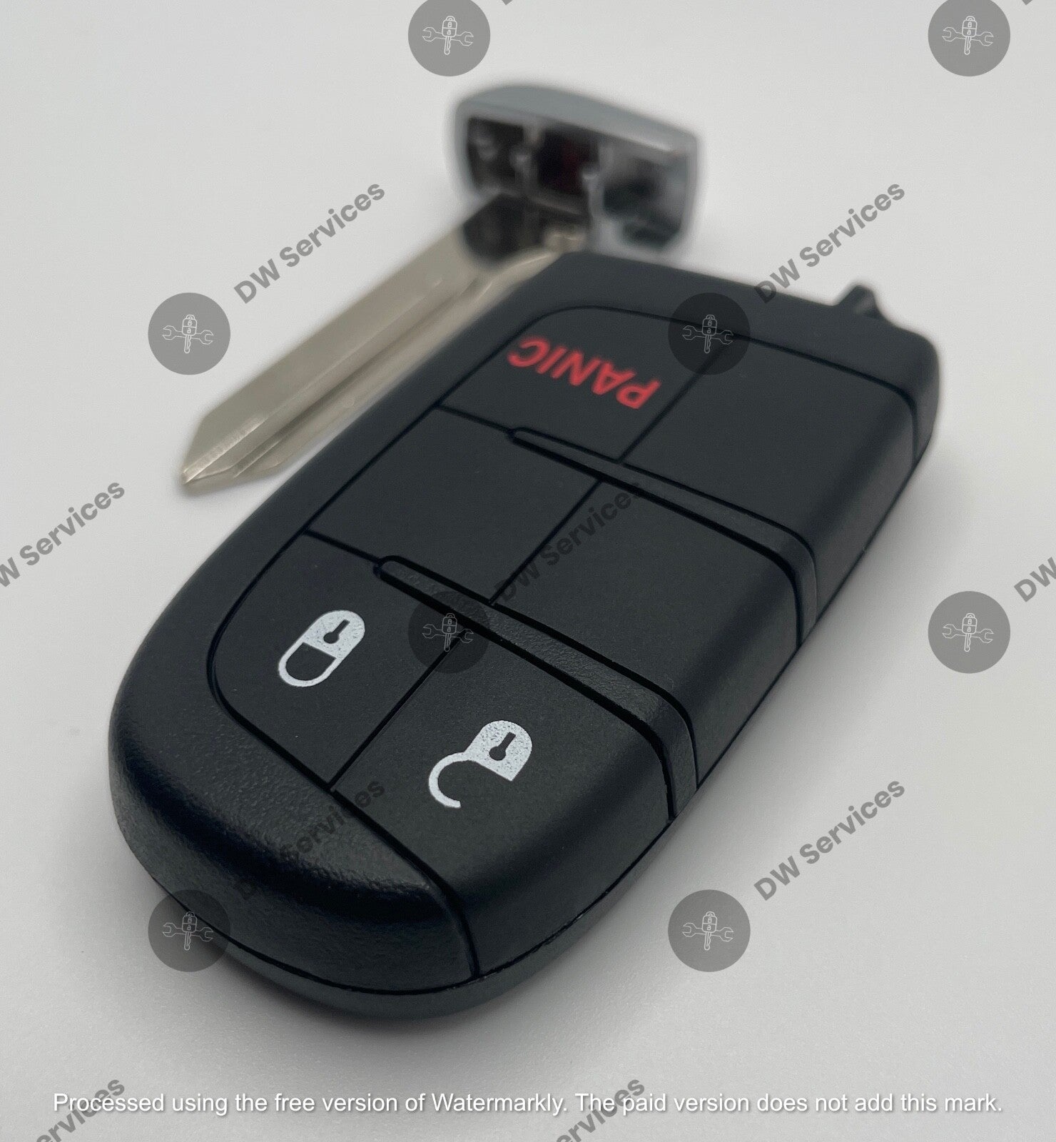 NEW! Jeep Grand Cherokee 2014 - 2022 SMART key Proximity Remote Fob M3N-40821302