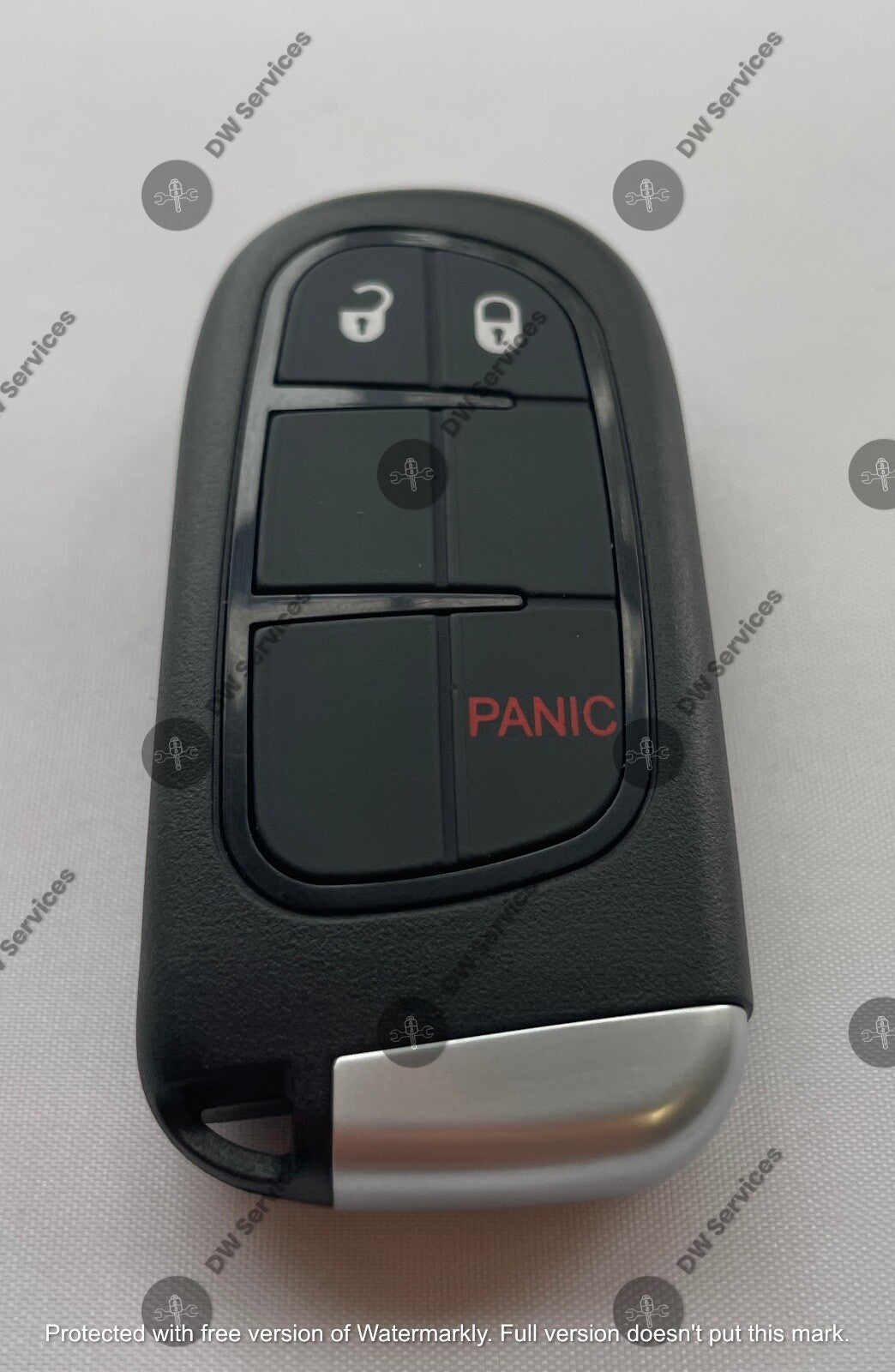 NEW! Jeep Cherokee 3-button SMART key PROX Remote Fob GQ4-54T Key Fob