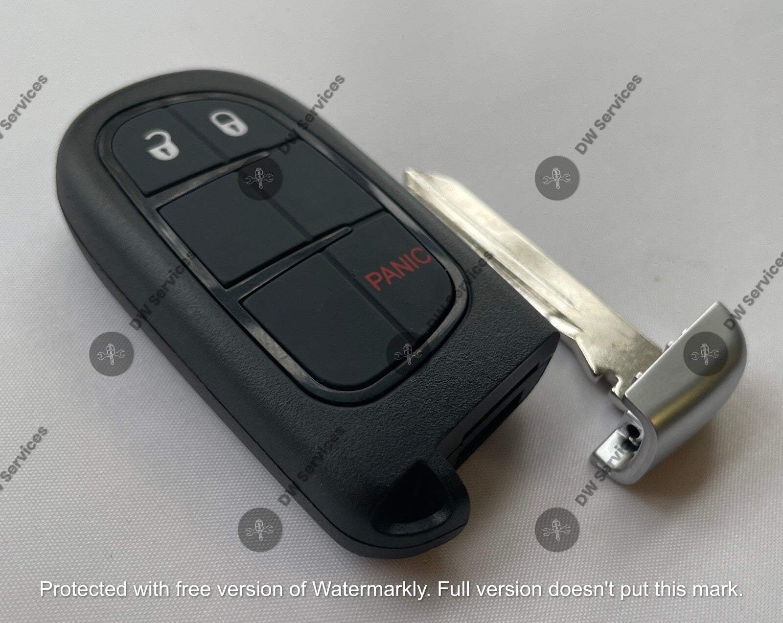 NEW! Jeep Cherokee 3-button SMART key PROX Remote Fob GQ4-54T Key Fob