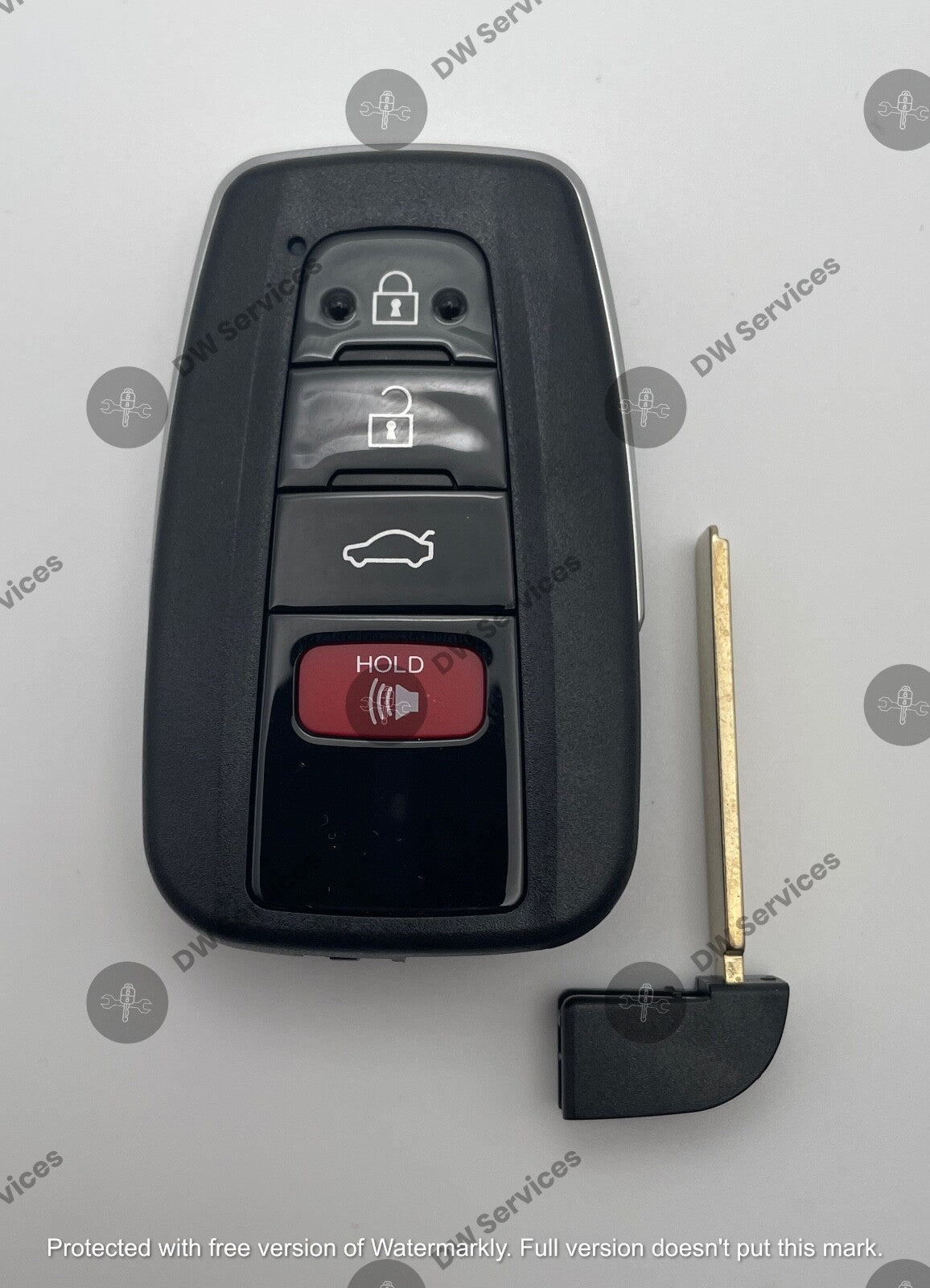 NEW! Toyota Avalon 2020-2022 PROXIMITY remote SMART key FOB HYQ14FBC 0351-Board