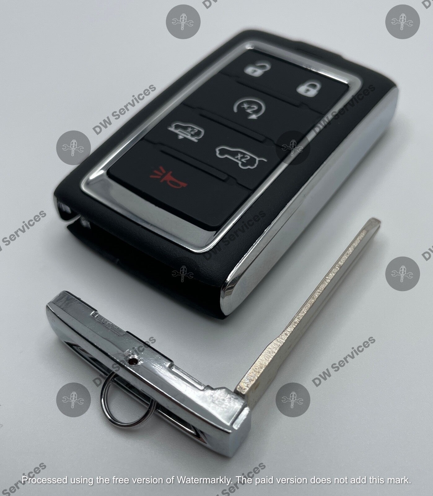 NEW! Jeep Grand Wagoneer / Cherokee SMART Proximity Remote key Fob M3NWXF0B1