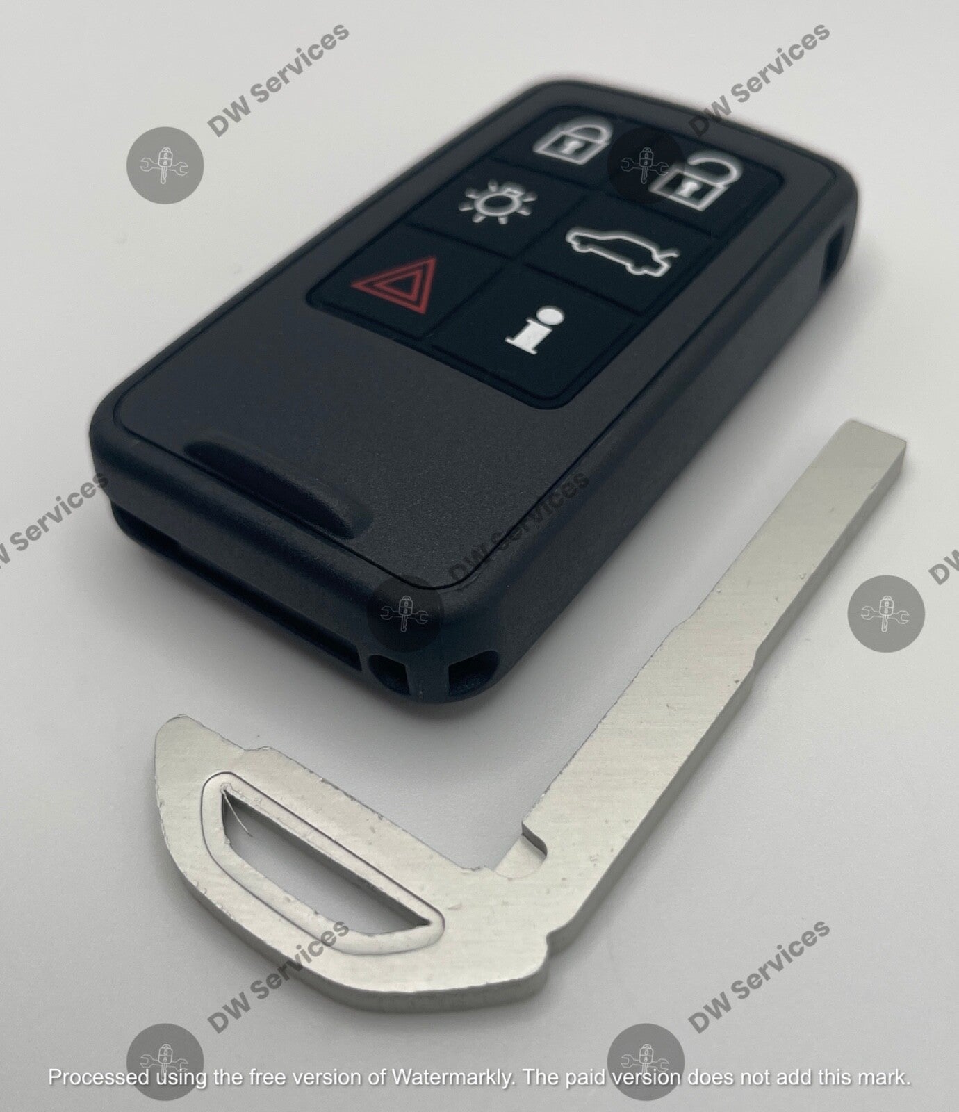 NEW! VOLVO Smart PROXIMITY Key FOB KR55WK49266 S80/60 V60 V70 XC60 XC70 30659498