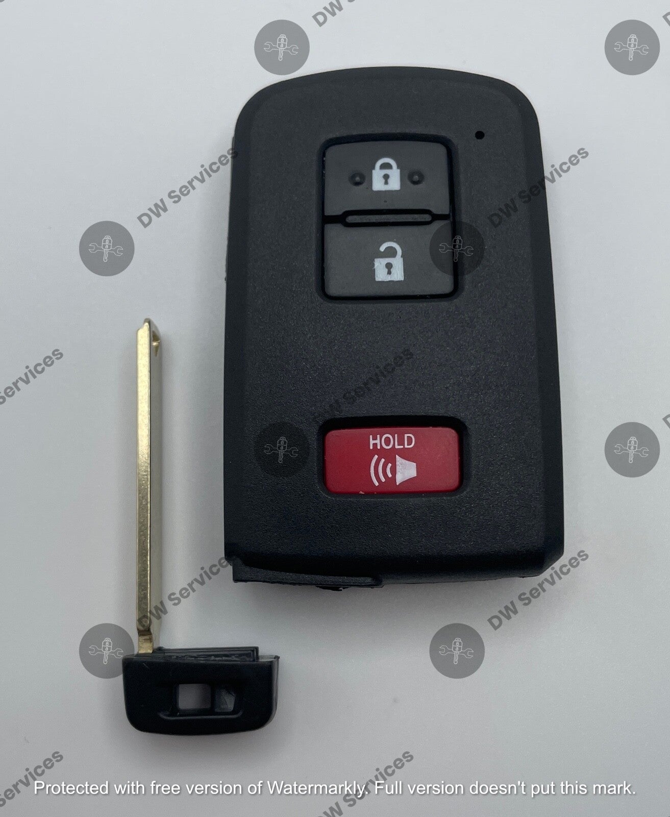 NEW! Toyota Prius / RAV4 PROXIMITY remote SMART key HYQ14FBA - G-BOARD 0020