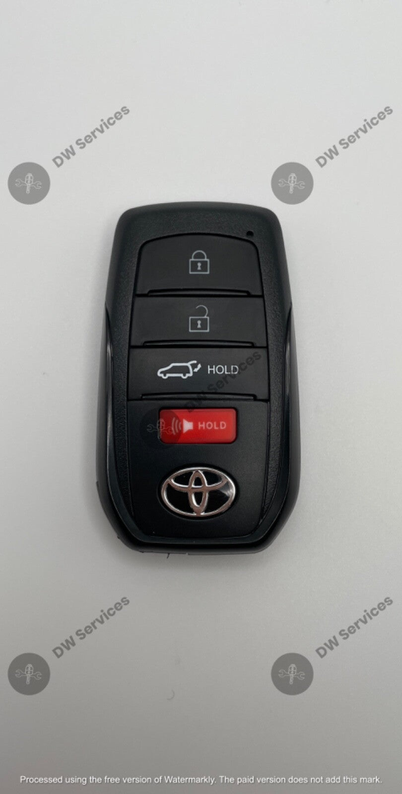 NEW! Toyota Venza / Sequoia /Grand Highlander  PROXIMITY remote key FOB HYQ14FBX