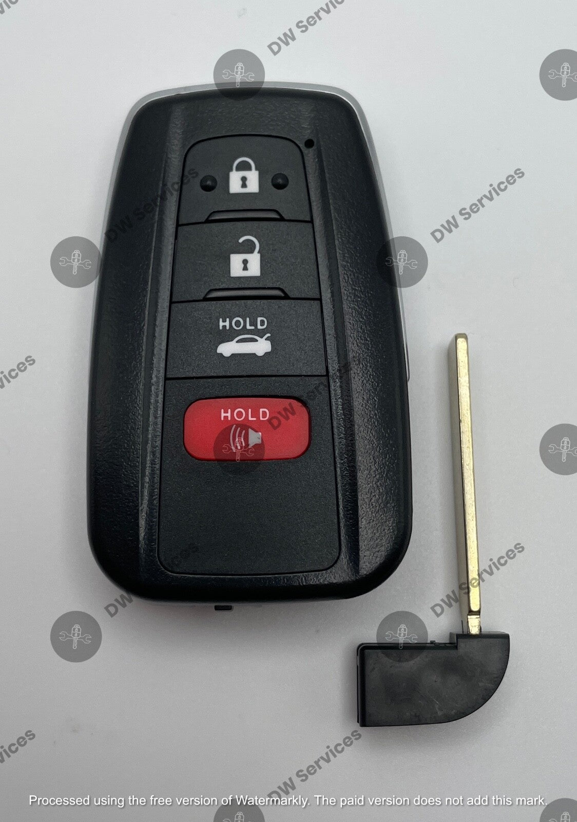 NEW! Toyota 18-22 CAMRY Proximity remote SMART key HYQ14FBC - 0351 / 89904-06220