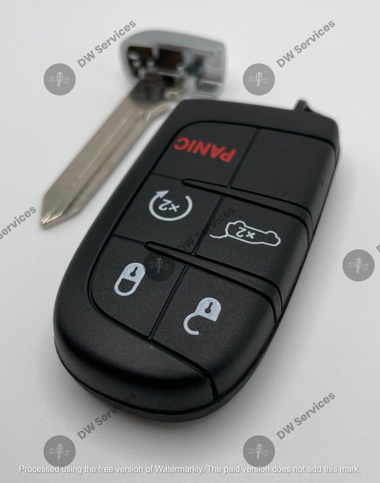 NEW! OEM GENUINE Dodge Durango 2014 - 2024 SMART PROX Remote key Fob M3N40821302