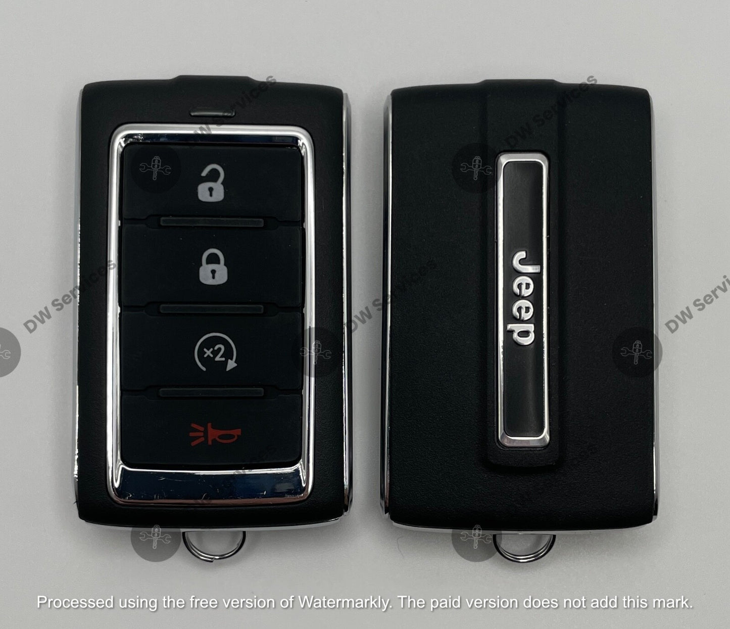 NEW! Jeep Grand Wagoneer / Cherokee SMART Proximity Remote key Fob M3NWXF0B1