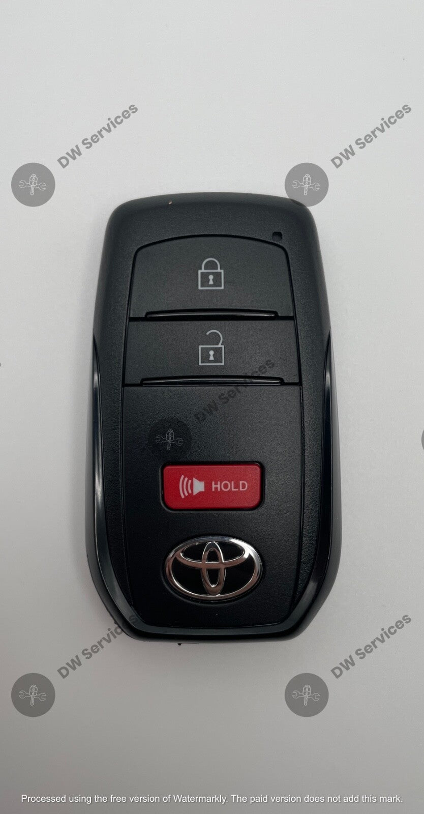 NEW! OEM GENUINE Toyota Highlander 2024 - 2025 PROXIMITY remote key FOB HYQ14FBX