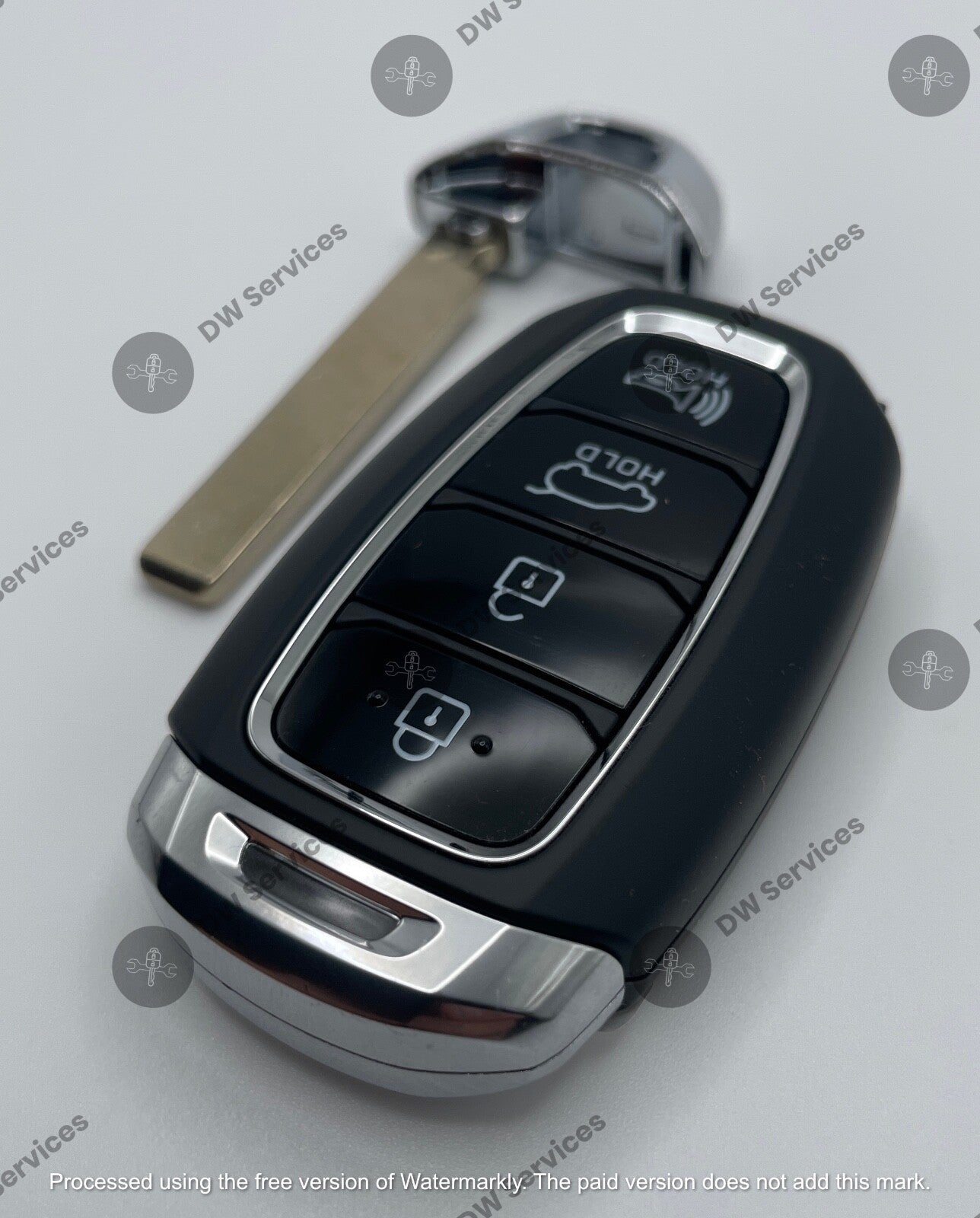 NEW! OEM Hyundai Santa Fe Smart Proximit remote key FOB TQ8-FOB-4F19 95440-S1000