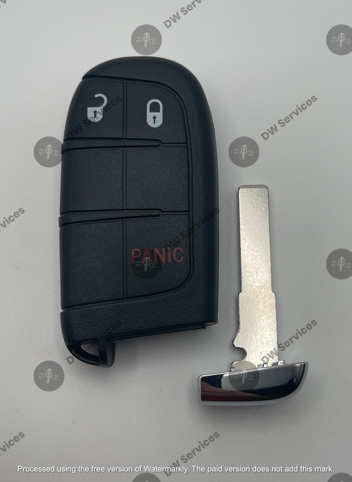 NEW! Jeep Renegade 2015-2020 SMART key Proximity Remote Fob M3N40821302 6MP33DX9