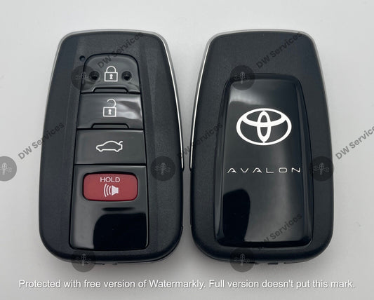 NEW! Toyota Avalon 2020-2022 PROXIMITY remote SMART key FOB HYQ14FBC 0351-Board