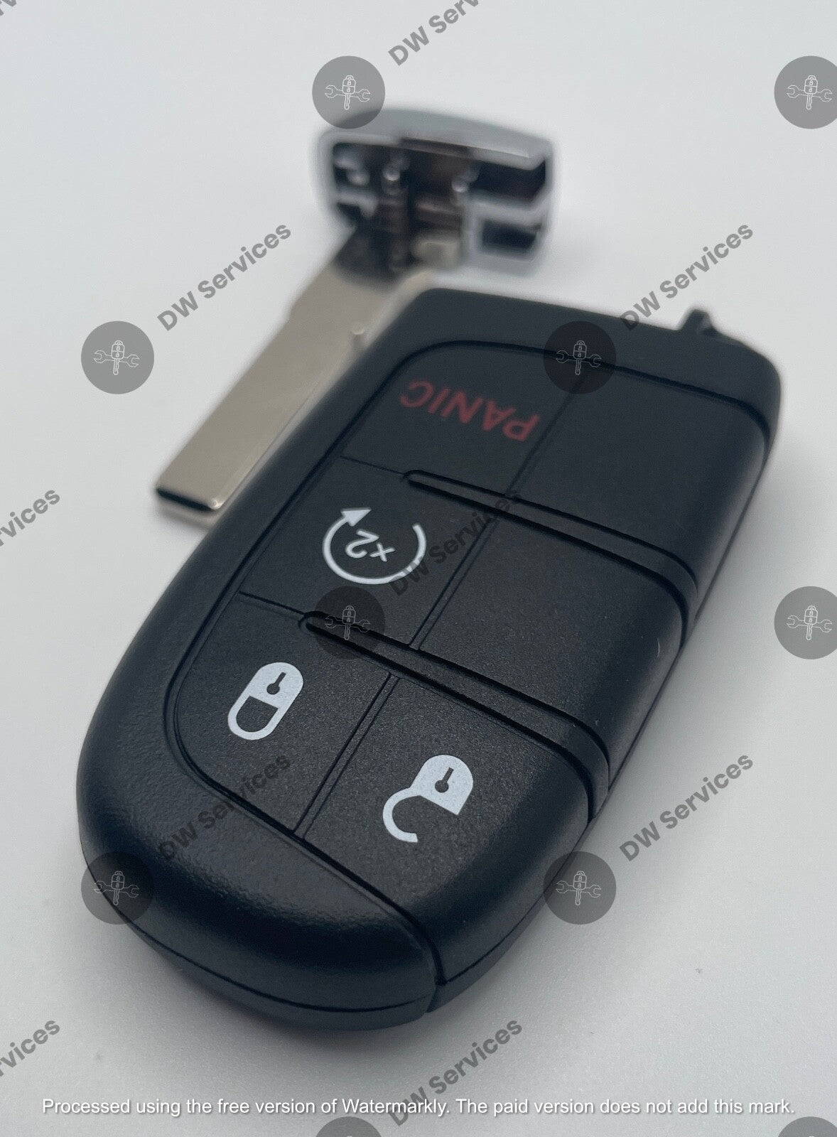 NEW! Jeep Renegade 2015-2021 SMART key Proximity Remote Fob M3N40821302 6MP33DX9