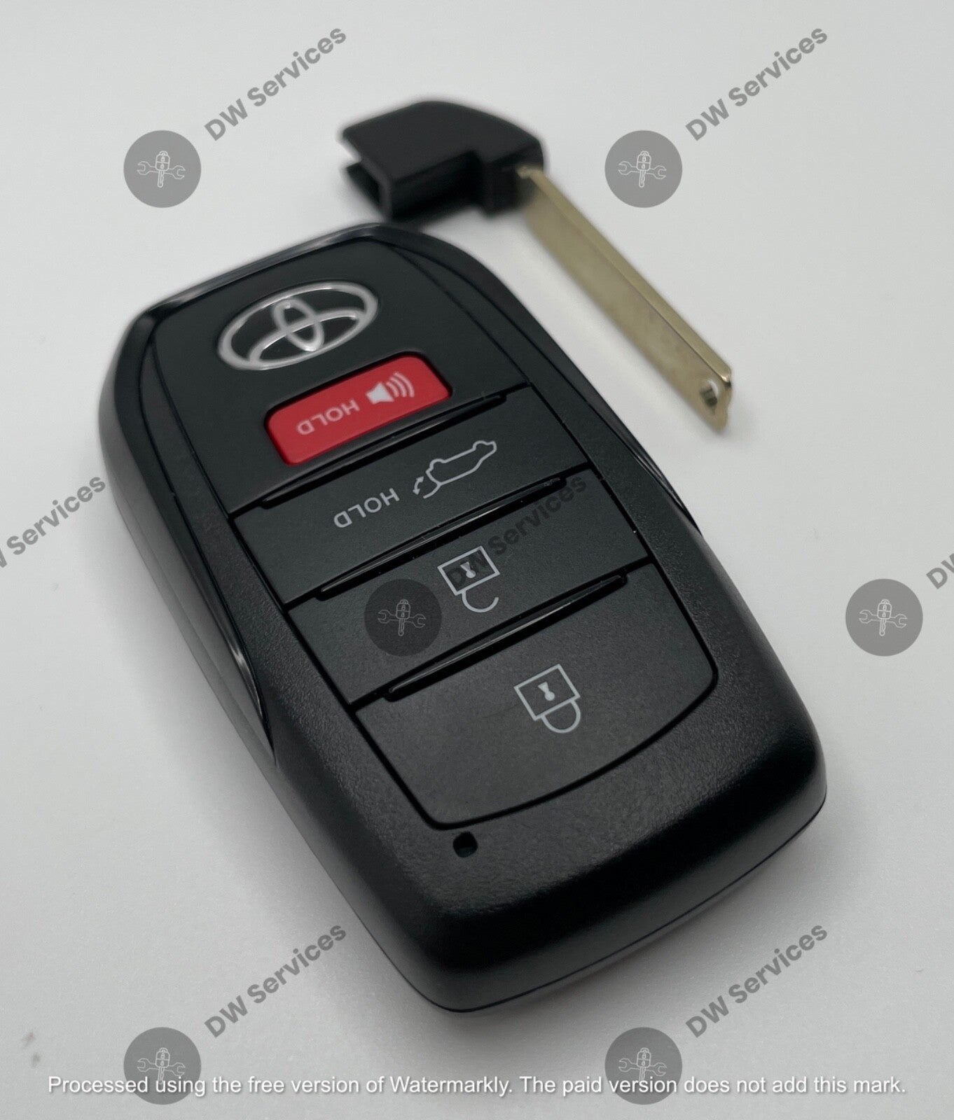 NEW! OEM GENUINE Toyota Highlander PROXIMITY remote key FOB HYQ14FBX 8990H-0E600