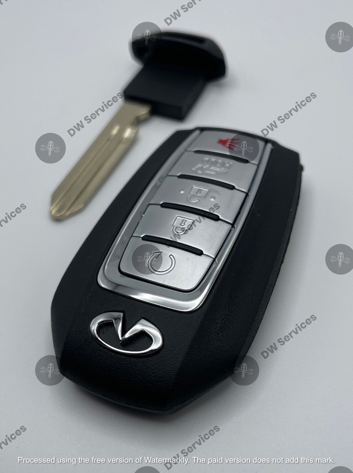 NEW! Infiniti QX60 2022-24  PROXIMITY Remote SMART key Fob KR5TXN4 / 285E3-6SA7B