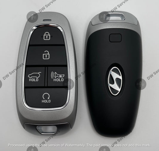 NEW OEM Hyundai Tucson 21-24 Smart Proxy remote key FOB TQ8-FOB-4F27 95440-N9072