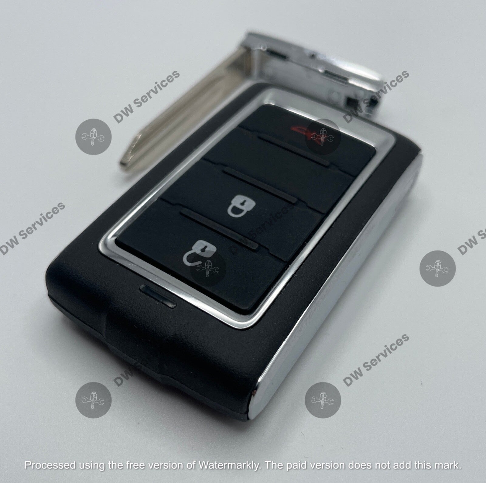 NEW! Jeep Grand Wagoneer / Cherokee SMART Proximity Remote key Fob M3NWXF0B1
