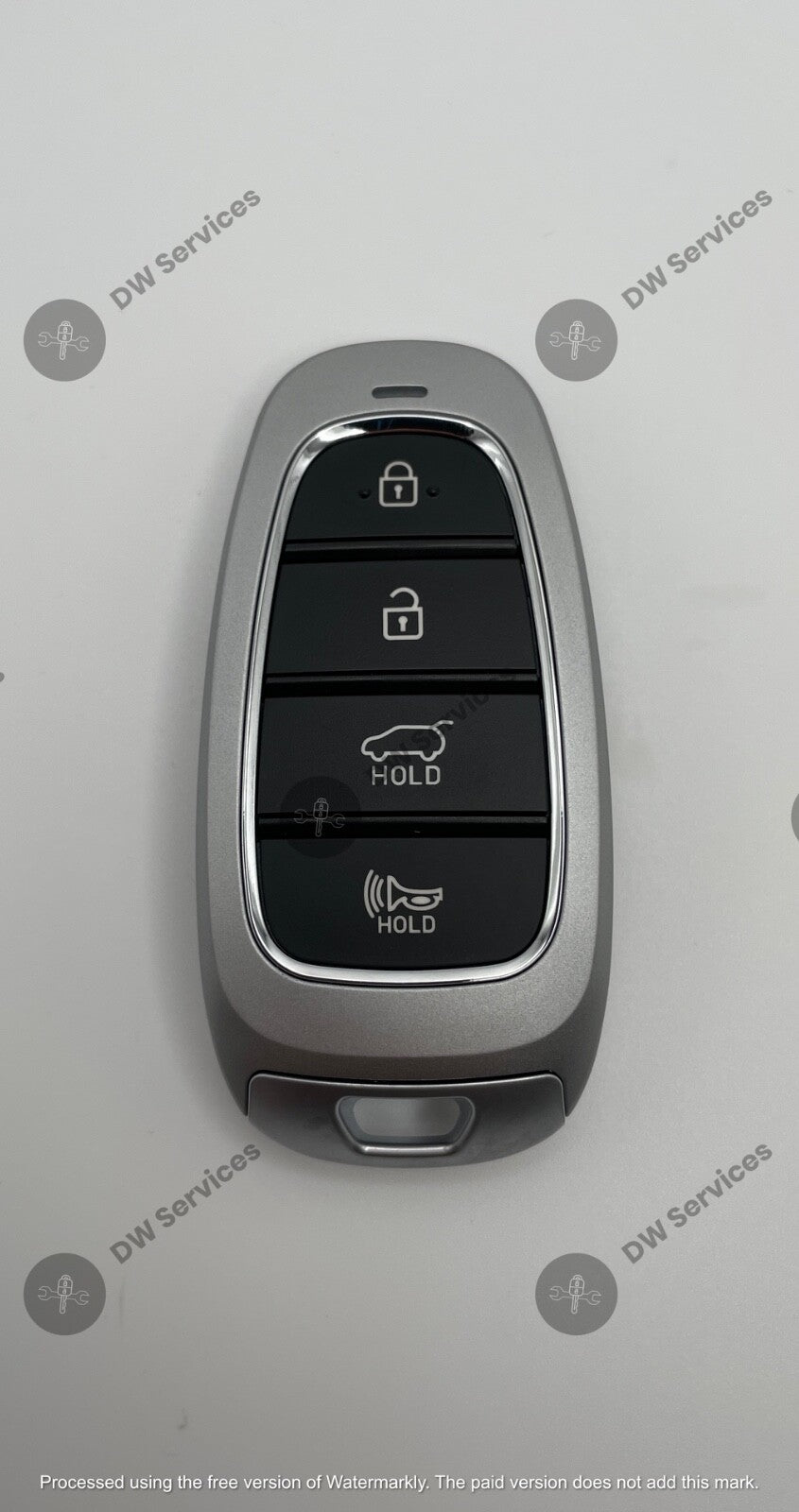 NEW OEM Hyundai NEXO 19 - 23 Smart Proxy remote key Fob TQ8-FOB-4F20 95440-M5300