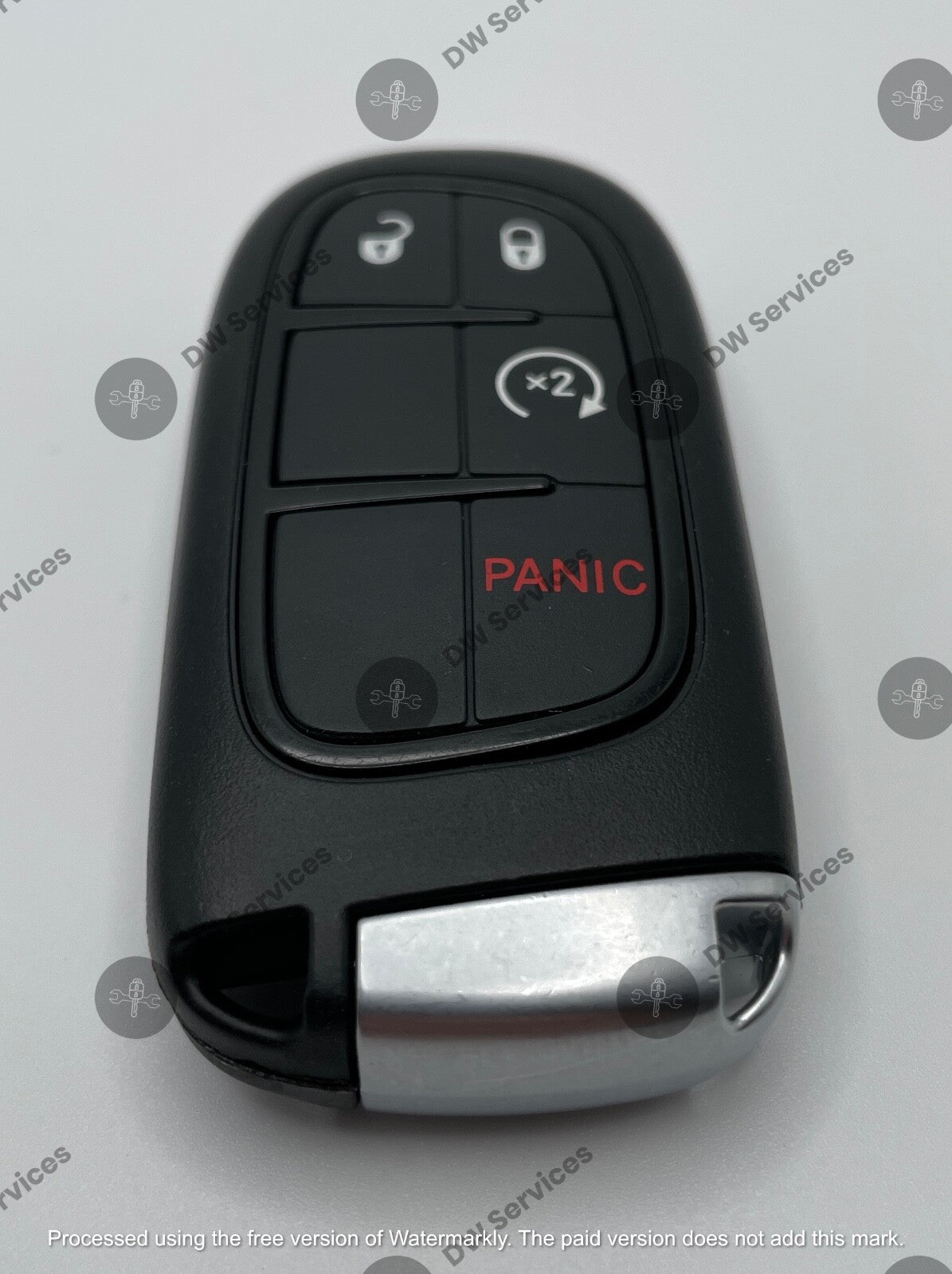 NEW! OEM Dodge RAM 2013 -23 SMART key PROXIMITY remote fob GQ4-54T 56046956AA-AF