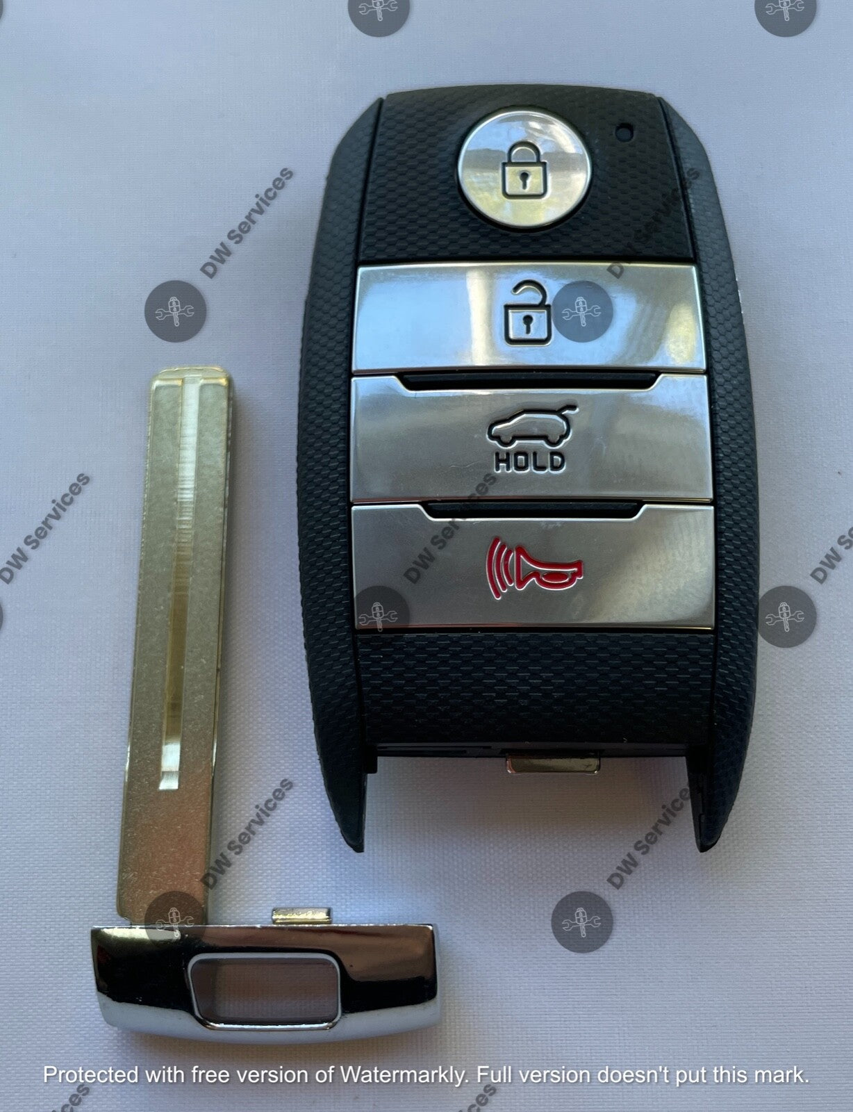 NEW! KIA Sportage 4 button Smart keyless PROX entry remote fob TQ8-FOB-4F08
