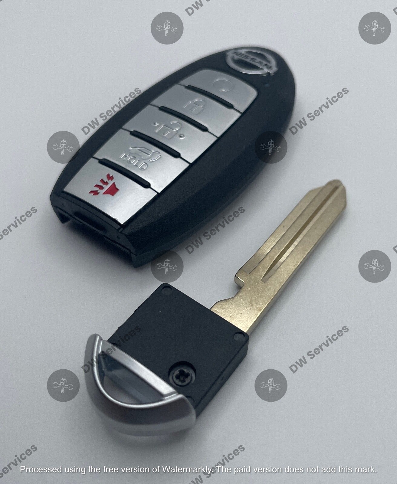 NEW! Nissan Murano Pathfinder Proximity remote SMART key Fob KR5TXN7 S180144905