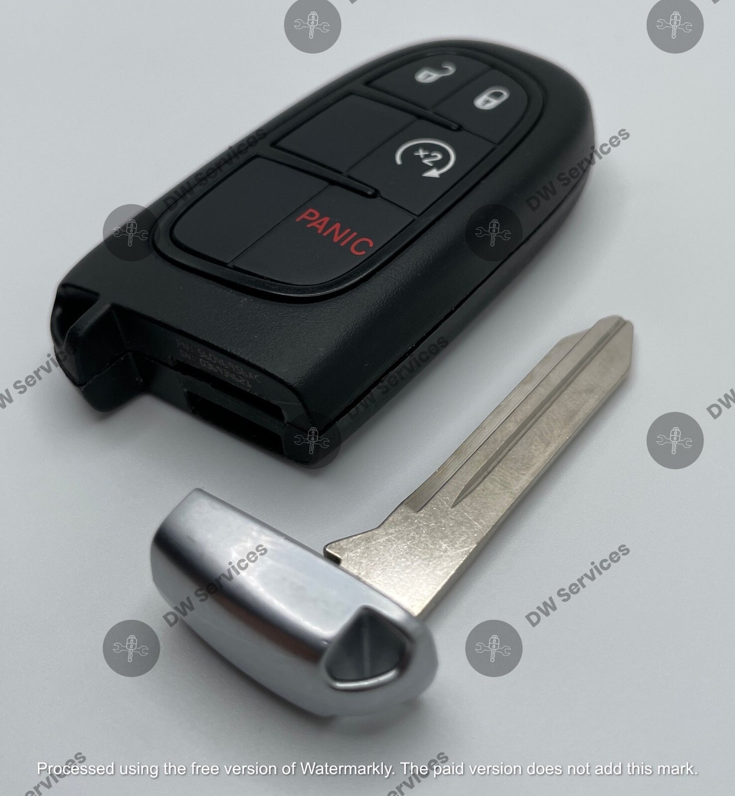 NEW! OEM Dodge RAM 2013 -23 SMART key PROXIMITY remote fob GQ4-54T 56046956AA-AF