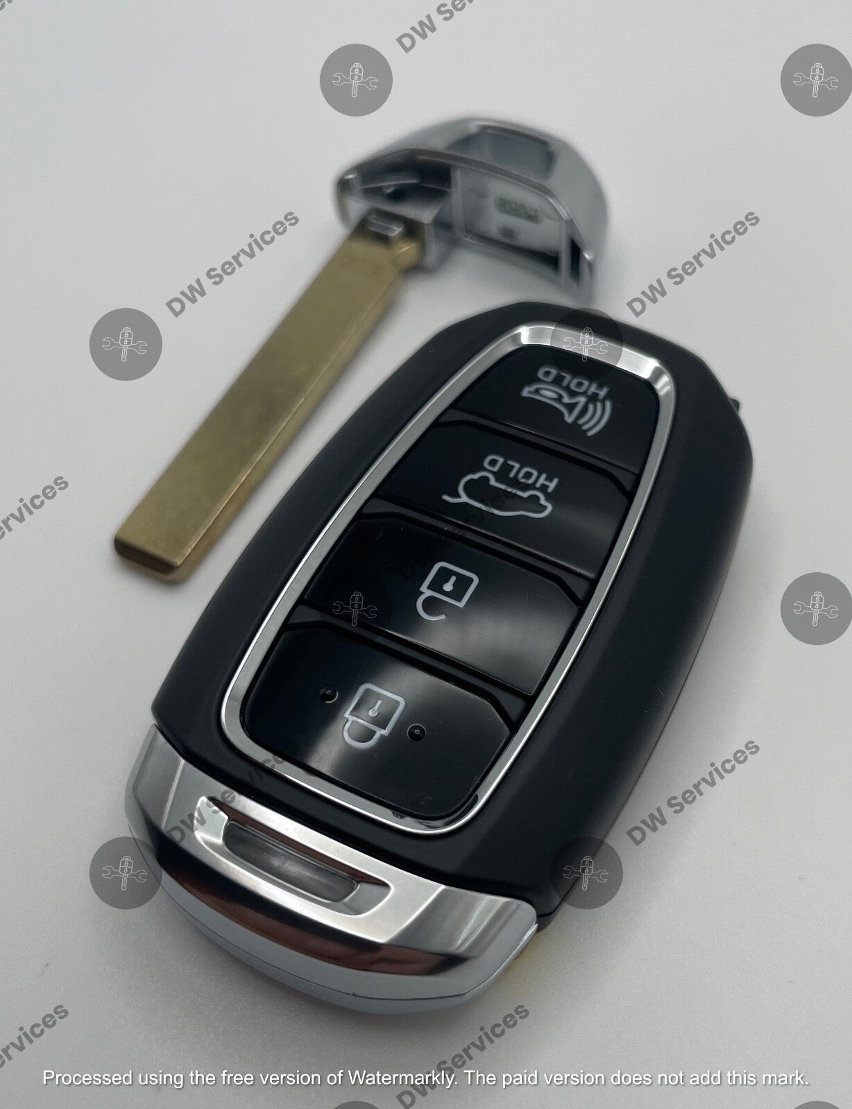 NEW! Hyundai Santa FE 19-20 Proximity remote key FOB TQ8-FOB-4F19 TMa 95440S2000