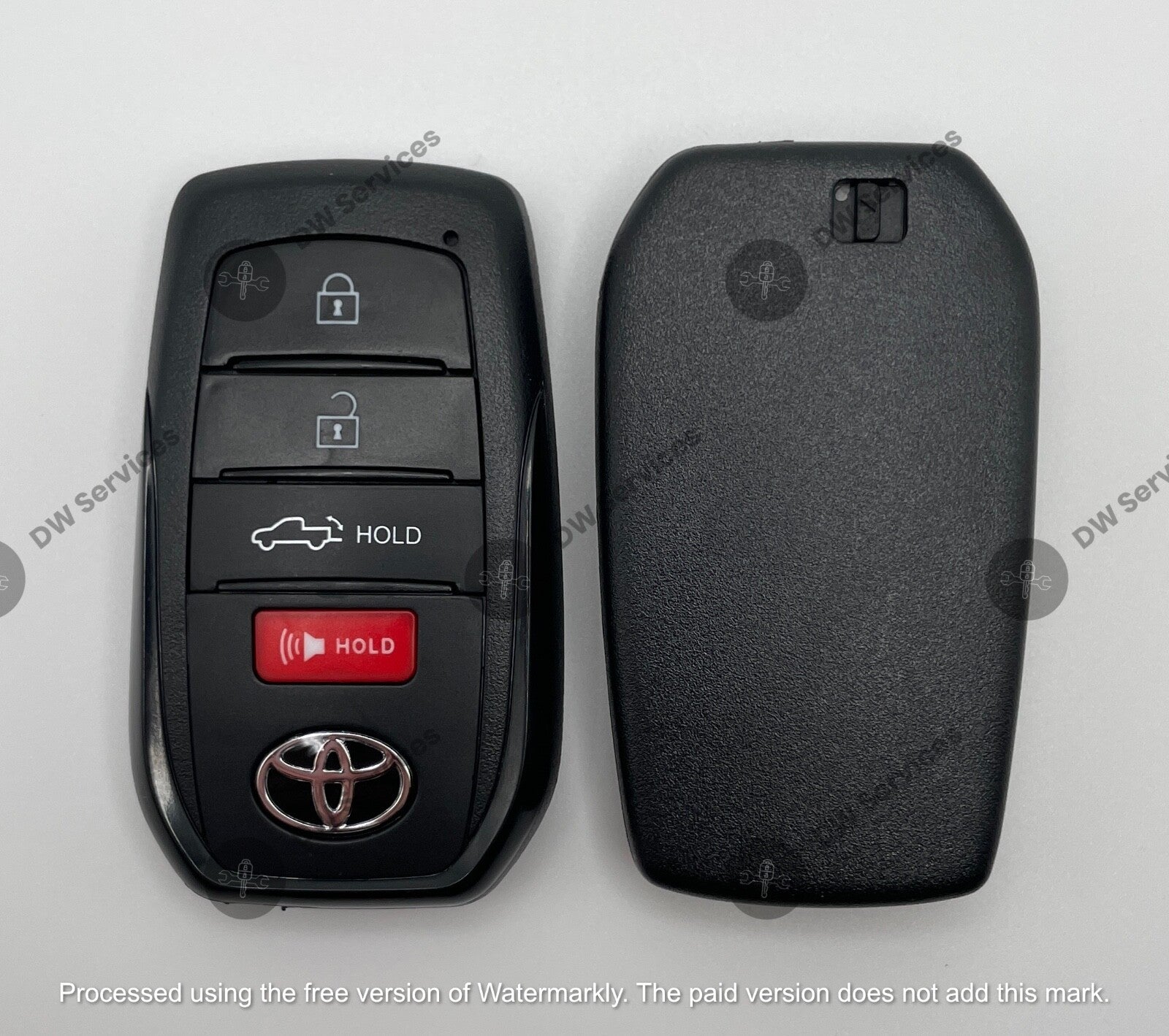 NEW! Toyota Tundra / Tacoma PROXIMITY remote SMART key FOB HYQ14FBX Board 3041